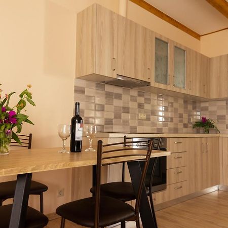 Spyran Apartment Marantochori Ngoại thất bức ảnh