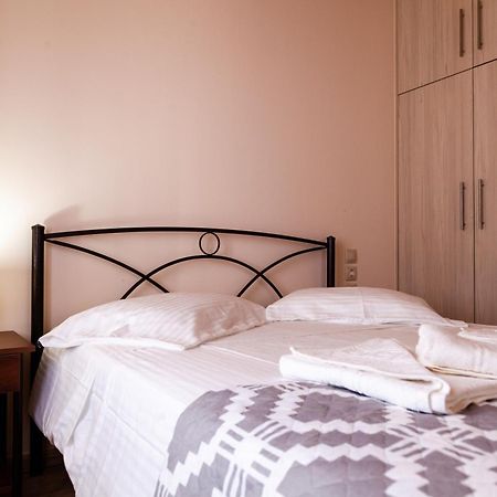 Spyran Apartment Marantochori Ngoại thất bức ảnh