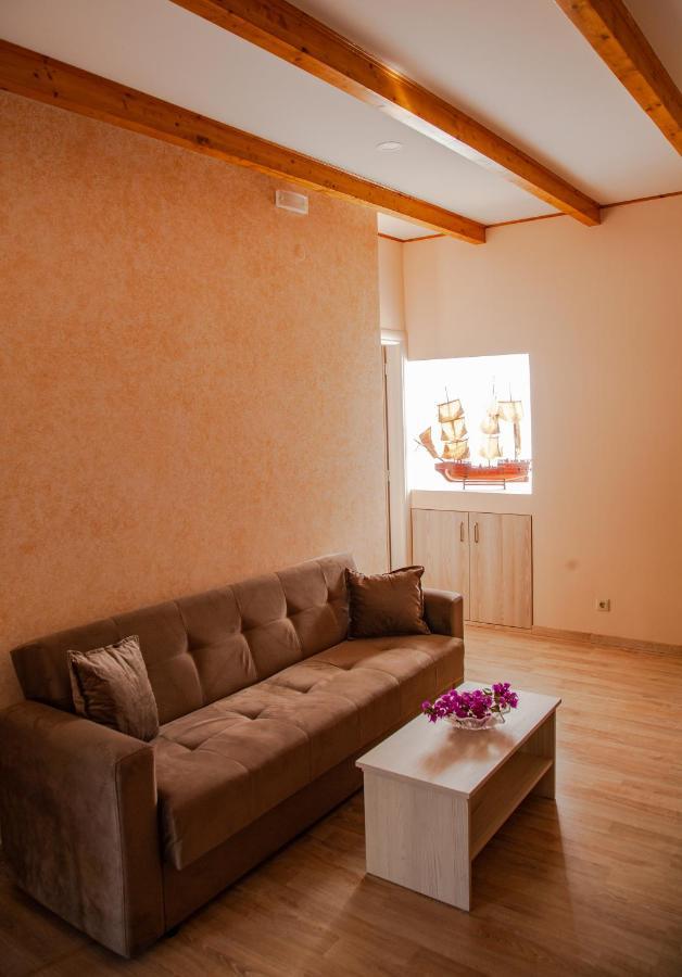 Spyran Apartment Marantochori Ngoại thất bức ảnh
