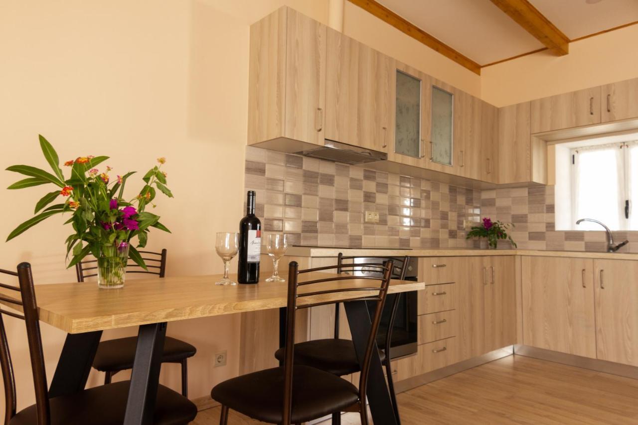 Spyran Apartment Marantochori Ngoại thất bức ảnh