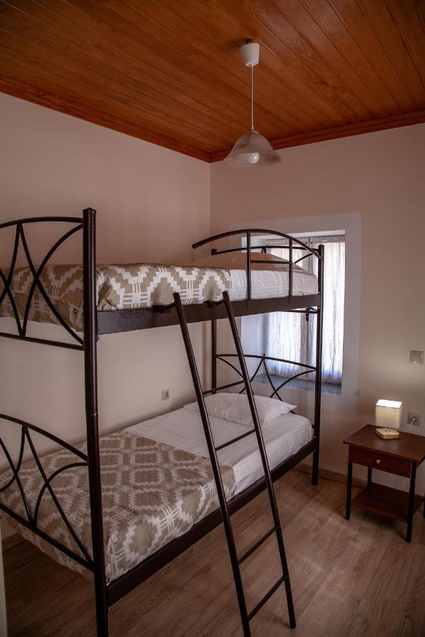 Spyran Apartment Marantochori Ngoại thất bức ảnh