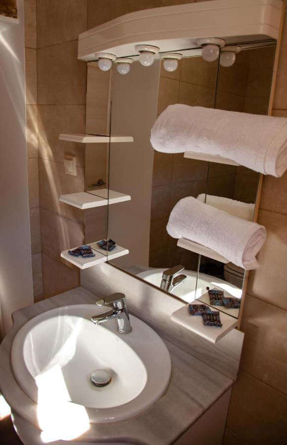 Spyran Apartment Marantochori Ngoại thất bức ảnh