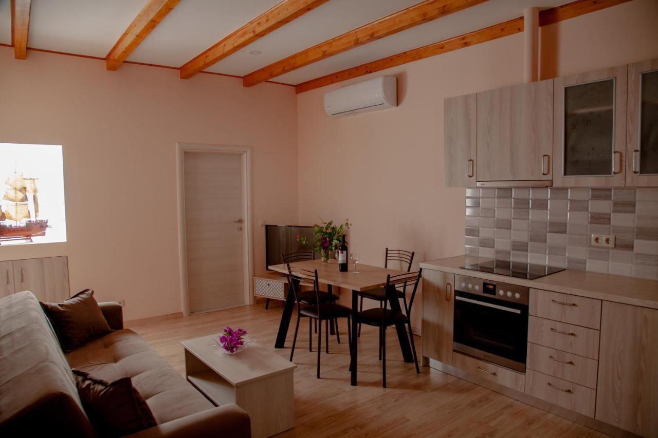 Spyran Apartment Marantochori Ngoại thất bức ảnh