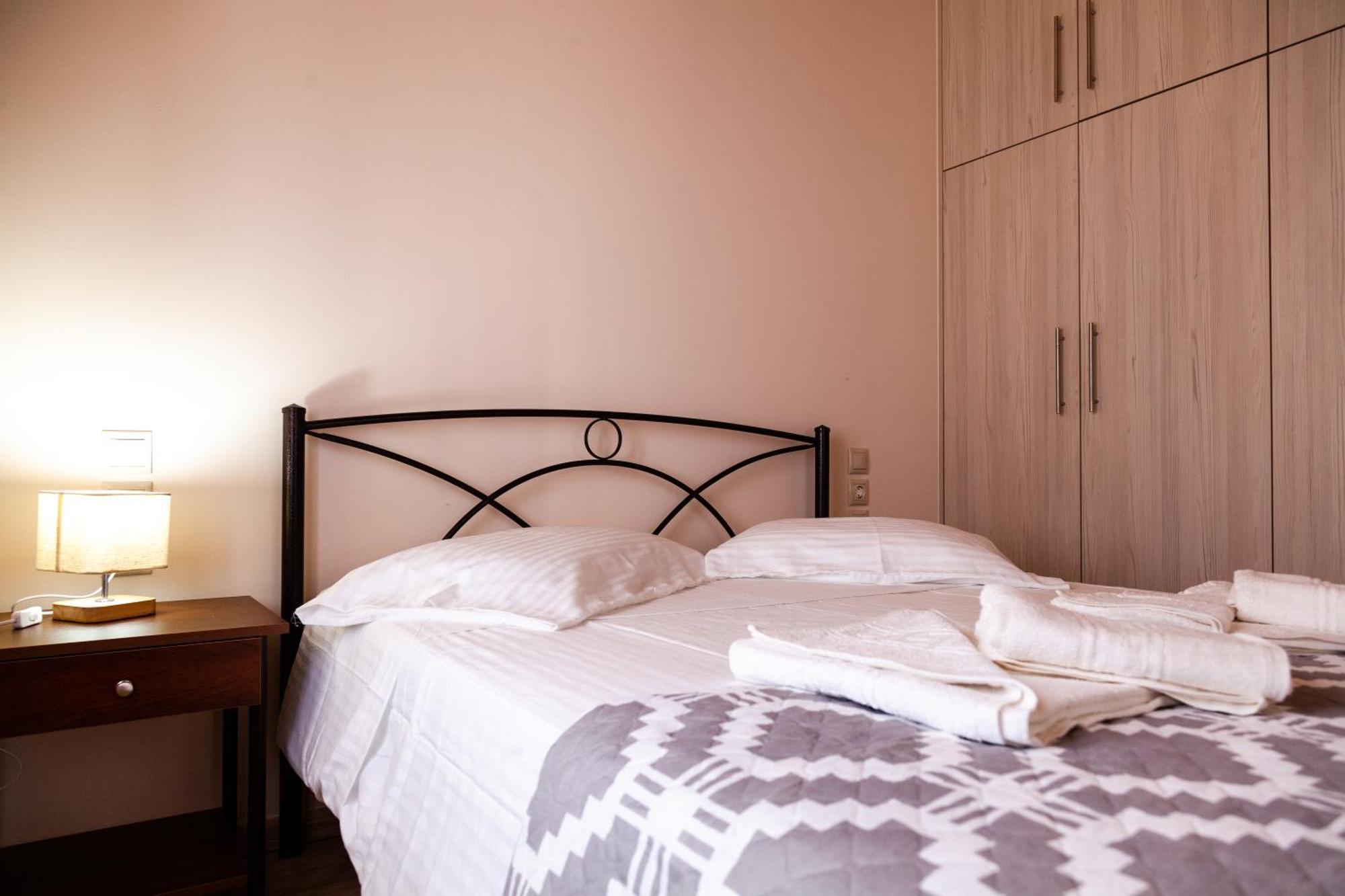 Spyran Apartment Marantochori Ngoại thất bức ảnh