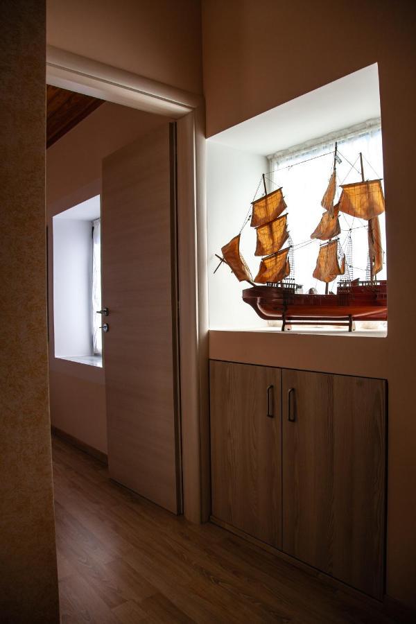 Spyran Apartment Marantochori Ngoại thất bức ảnh