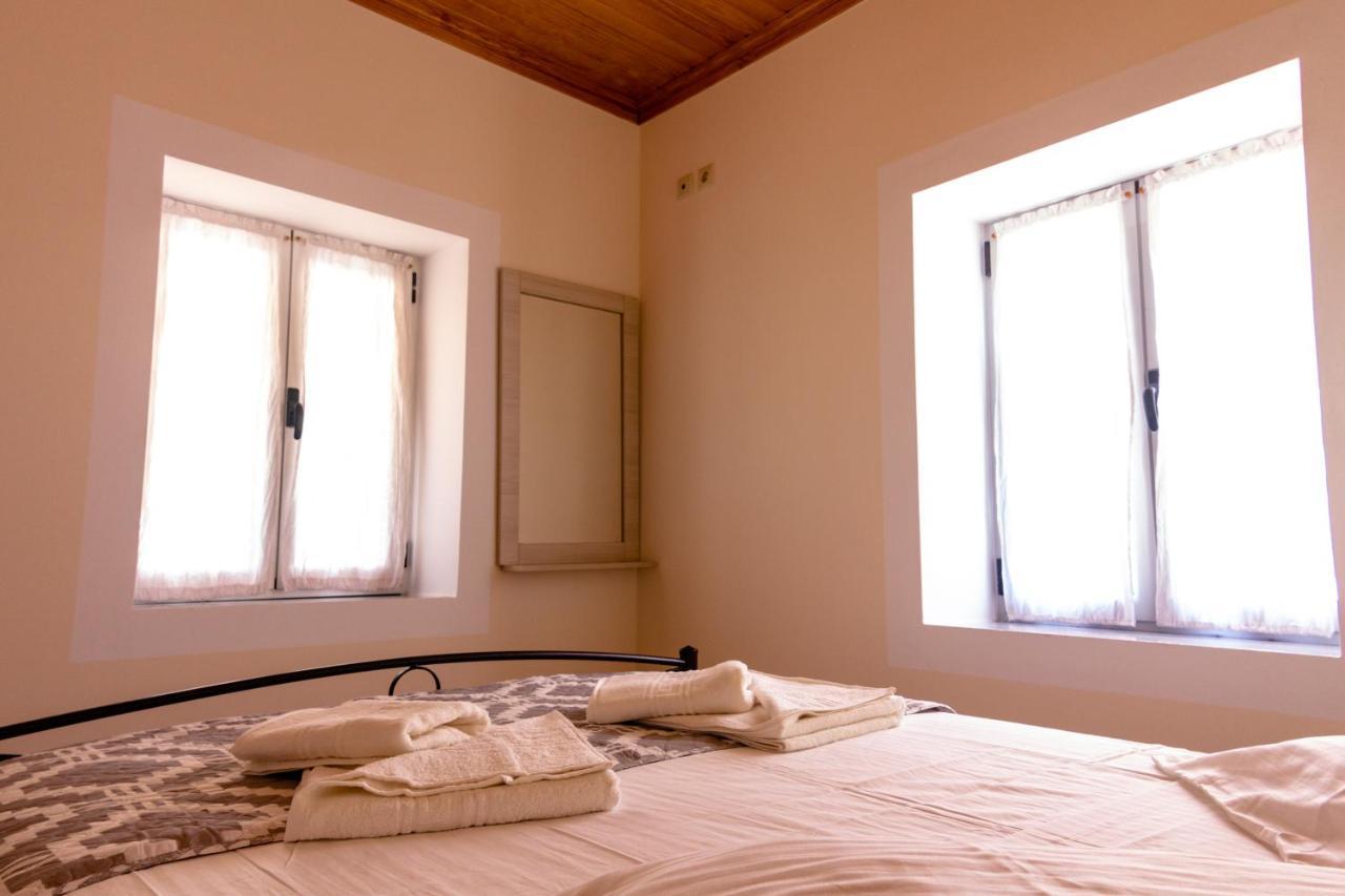 Spyran Apartment Marantochori Ngoại thất bức ảnh
